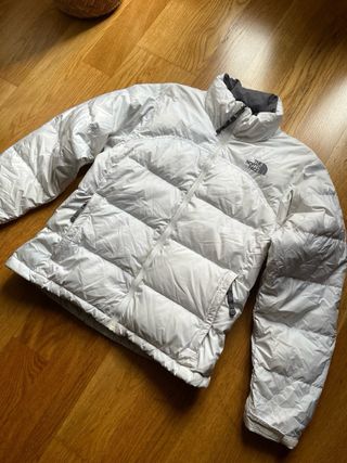 Chaqueta The North Face Blanca Talla S