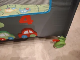 Cuna de viaje MS - Nueva