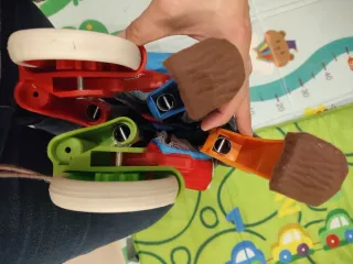 Cuna de viaje MS - Nueva