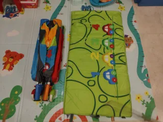 Cuna de viaje MS - Nueva