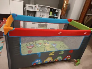 Cuna de viaje MS - Nueva