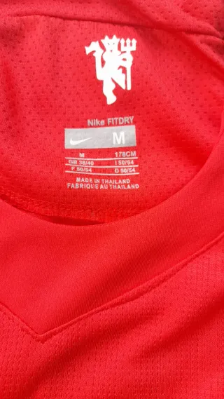 Camiseta Manchester Utd Final Champions 2008