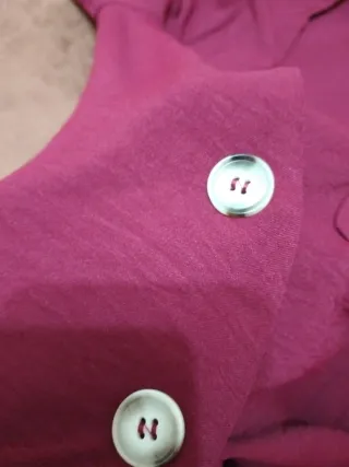 Blusa de Shein, talla L