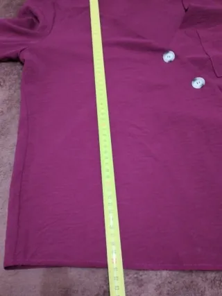 Blusa de Shein, talla L