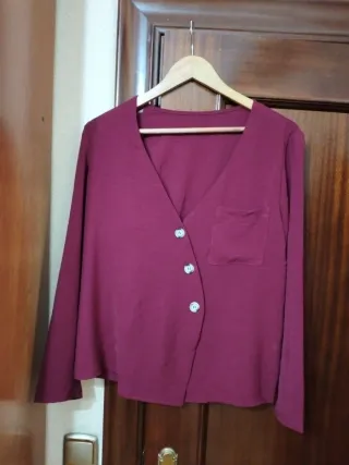 Blusa de Shein, talla L