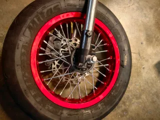 Llantas 12 Pit Bike Semi Slicks