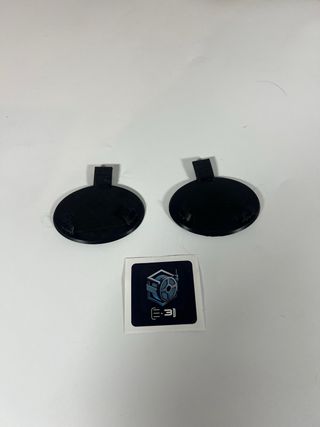 Tapas para el parachoques León Mk1 FR