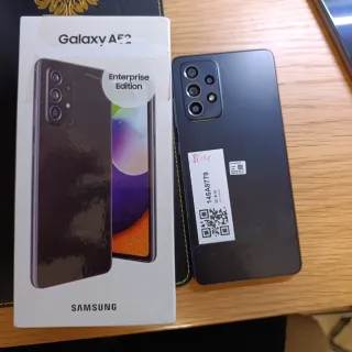 Samsung Galaxy A52 Negro