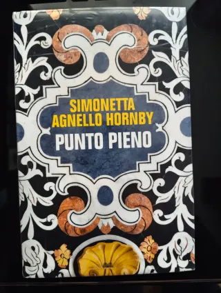 Punto Pieno Simonetta Agnello Hornby nuovo