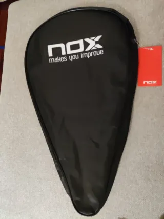 Funda pala pádel NOX