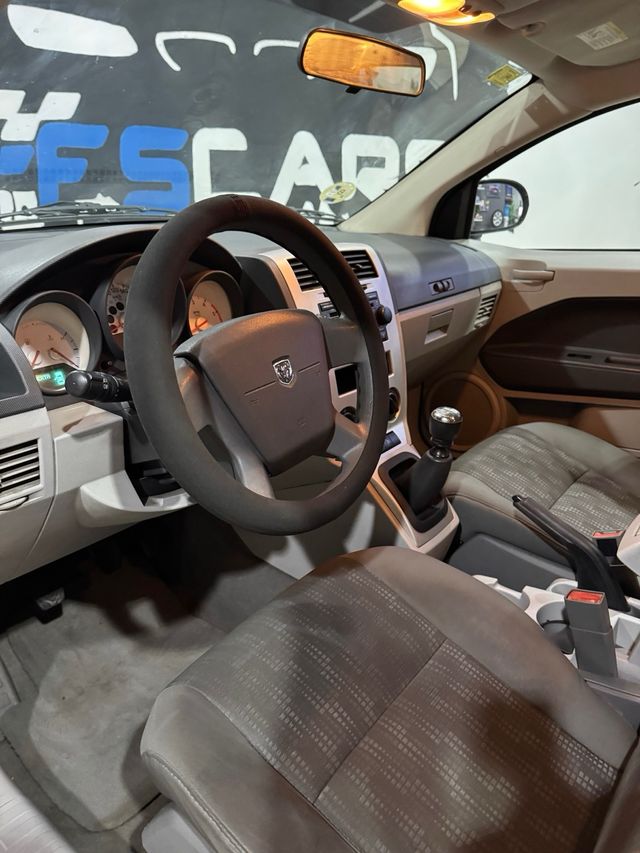 DODGE CALIBER 🟡 2.0 CRD 140cv MOTOR GRUPO VAG 6V