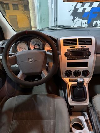 DODGE CALIBER 🟡 2.0 CRD 140cv MOTOR GRUPO VAG 6V