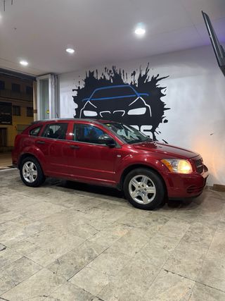 DODGE CALIBER 🟡 2.0 CRD 140cv MOTOR GRUPO VAG 6V