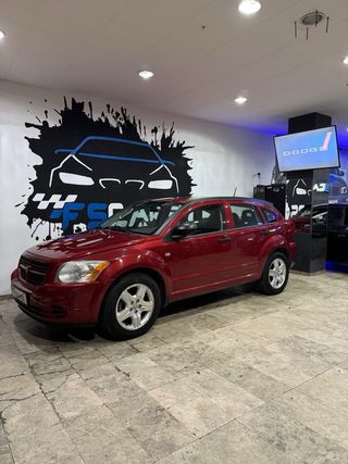 DODGE CALIBER 🟡 2.0 CRD 140cv MOTOR GRUPO VAG 6V