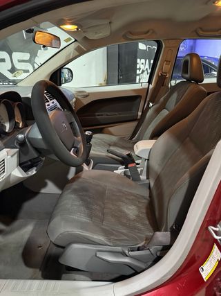 DODGE CALIBER 🟡 2.0 CRD 140cv MOTOR GRUPO VAG 6V