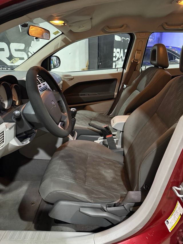 DODGE CALIBER 🟡 2.0 CRD 140cv MOTOR GRUPO VAG 6V