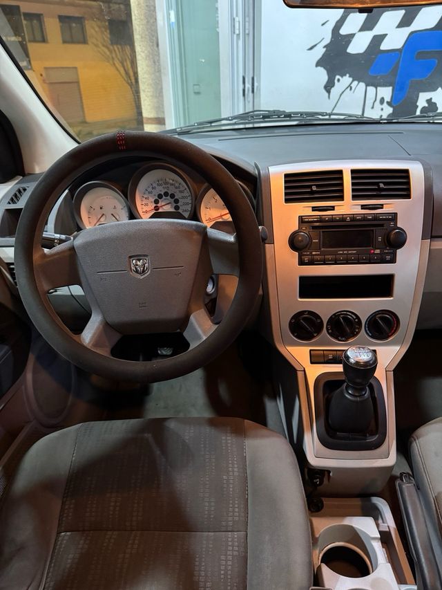 DODGE CALIBER 🟡 2.0 CRD 140cv MOTOR GRUPO VAG 6V