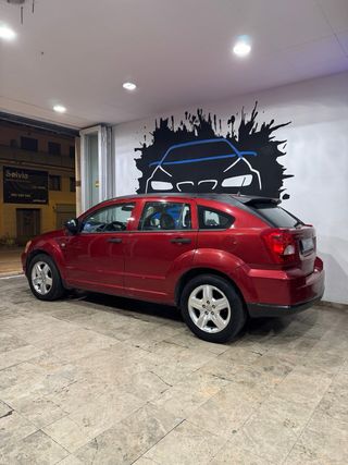 DODGE CALIBER 🟡 2.0 CRD 140cv MOTOR GRUPO VAG 6V