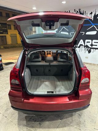 DODGE CALIBER 🟡 2.0 CRD 140cv MOTOR GRUPO VAG 6V