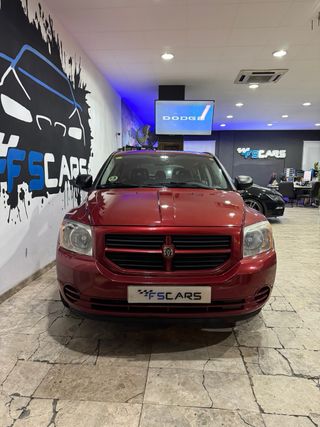 DODGE CALIBER 🟡 2.0 CRD 140cv MOTOR GRUPO VAG 6V