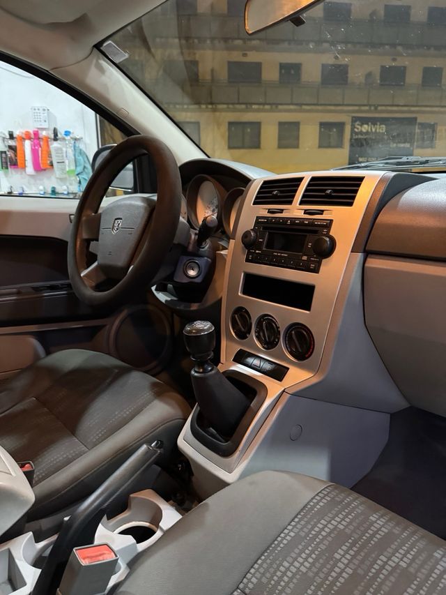 DODGE CALIBER 🟡 2.0 CRD 140cv MOTOR GRUPO VAG 6V