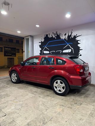 DODGE CALIBER 🟡 2.0 CRD 140cv MOTOR GRUPO VAG 6V