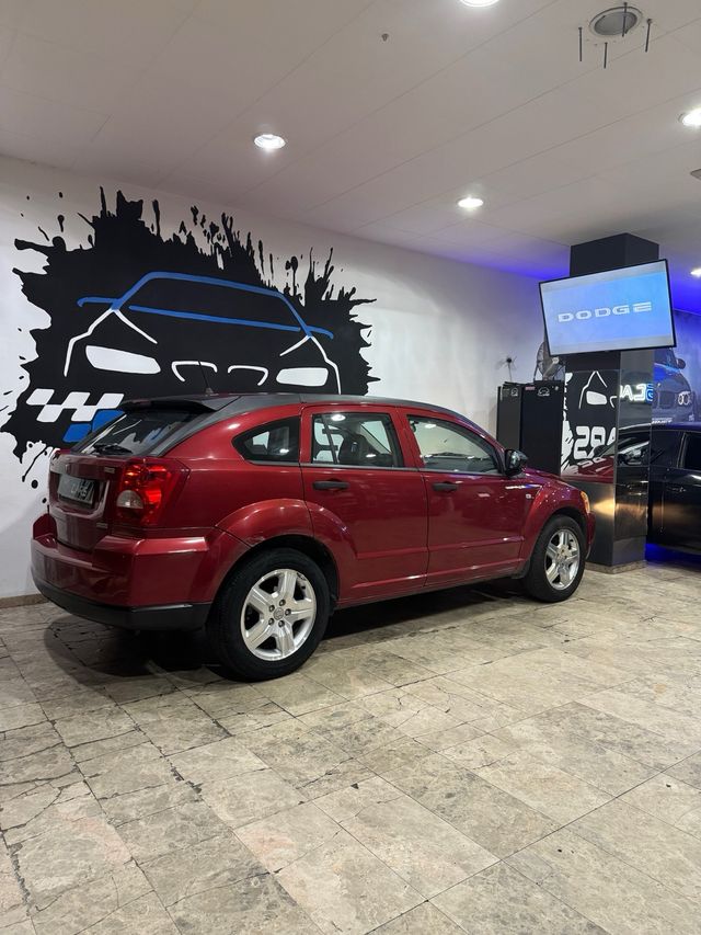 DODGE CALIBER 🟡 2.0 CRD 140cv MOTOR GRUPO VAG 6V