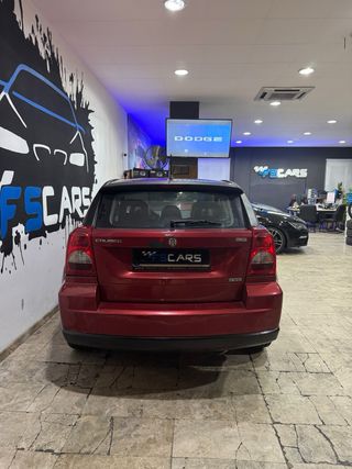 DODGE CALIBER 🟡 2.0 CRD 140cv MOTOR GRUPO VAG 6V