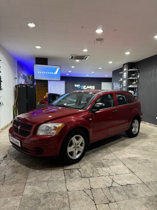DODGE CALIBER 🟡 2.0 CRD 140cv MOTOR GRUPO VAG 6V