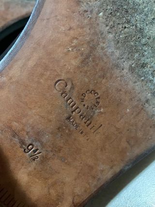 Scarpe eleganti in pelle nera artigianale da uomo