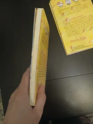 Libro Geronimo Stilton