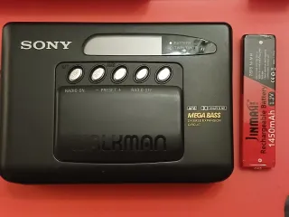 Walkman SONY WM-FX77 Radio Cassette Player