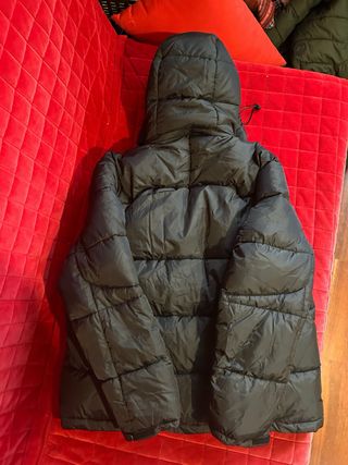 Abrigo Ralph Lauren Negro Talla L