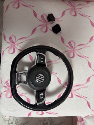 VOLANTE GOLF 7/7.5 R- R LINE ORIGINAL