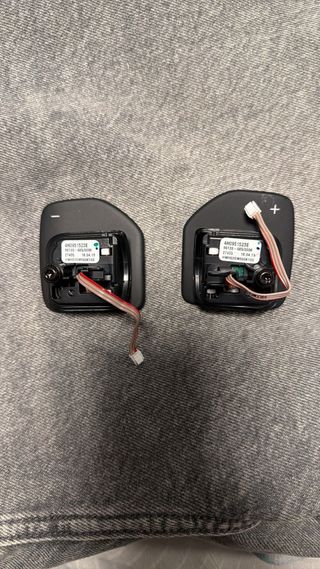 VOLANTE GOLF 7/7.5 R- R LINE ORIGINAL