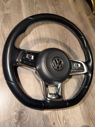 VOLANTE GOLF 7/7.5 R- R LINE ORIGINAL