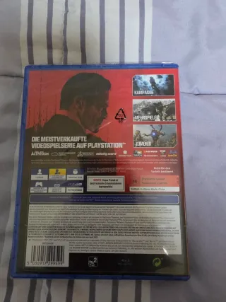 Call of Duty Modern Warfare 3 PS4 Precintado