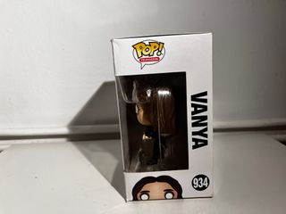 Funko Pop Vanya The Umbrella Academy #934