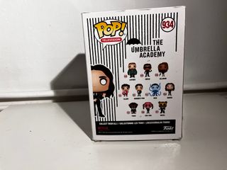 Funko Pop Vanya The Umbrella Academy #934