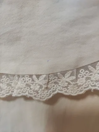 Blusa beige 100% algodón