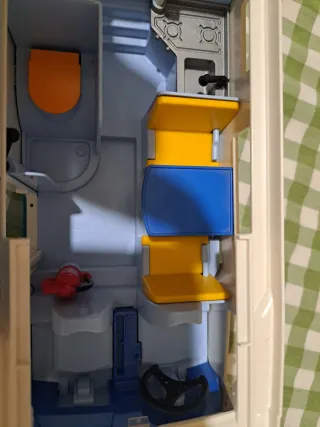 Autocaravana Playmobil 6671 Verano