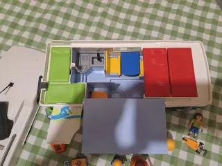 Autocaravana Playmobil 6671 Verano