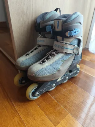 Patines Decathlon Talla 40