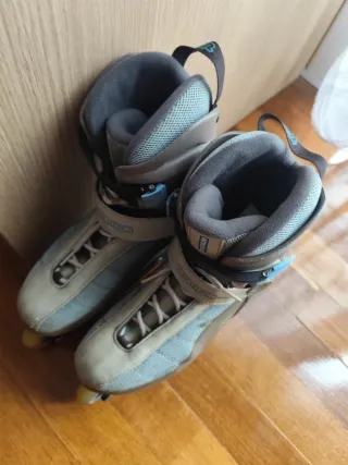 Patines Decathlon Talla 40