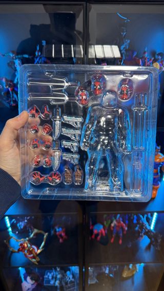 Deadpool Amazing Yamaguchi Revoltech Figura