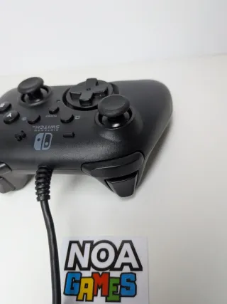 Mando Hori Horipad Pro Nintendo Switch