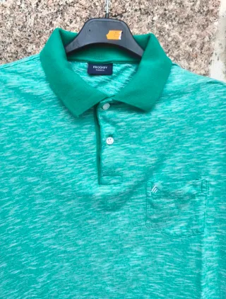 Polo Prodigy Classic Verde