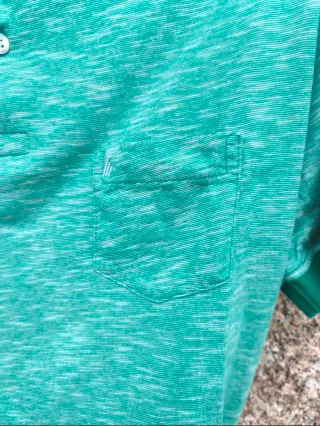 Polo Prodigy Classic Verde