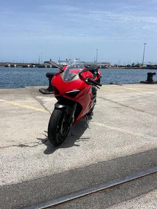 Ducati Panigale V4