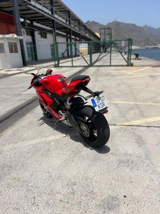 Ducati Panigale V4